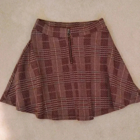 Mini skater dress-small NWOT - Picture 2 of 5